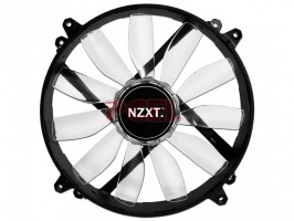 COOLER NZXT AIRFLOW SERIES FZ-200 BLUE